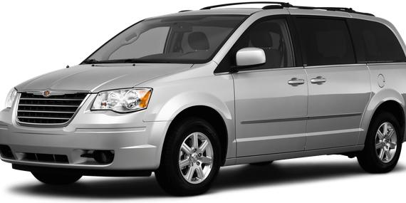 CHRYSLER TOWN AND COUNTRY 2010 2A4RR5D16AR253760 image